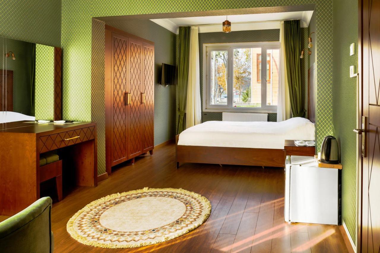 Park Beylerbeyi Boutique Hotel Istanbul Exterior foto