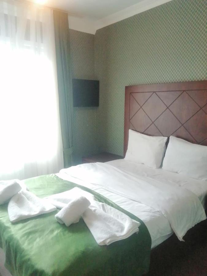 Park Beylerbeyi Boutique Hotel Istanbul Exterior foto