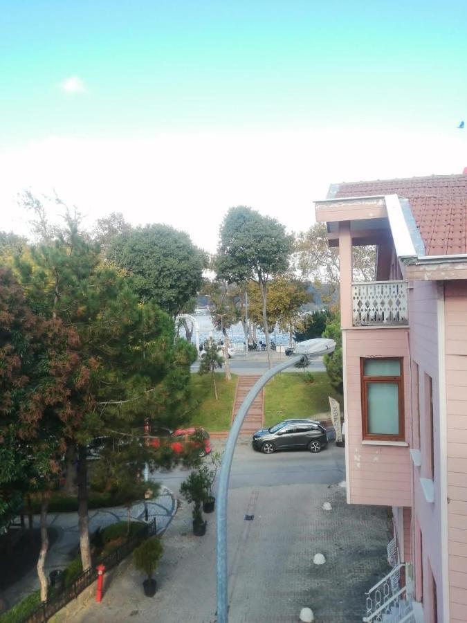 Park Beylerbeyi Boutique Hotel Istanbul Exterior foto