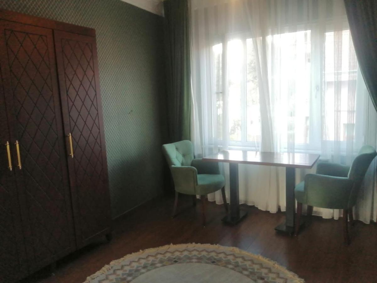 Park Beylerbeyi Boutique Hotel Istanbul Exterior foto