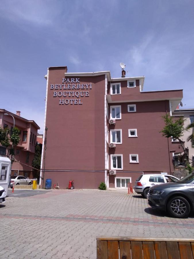 Park Beylerbeyi Boutique Hotel Istanbul Exterior foto