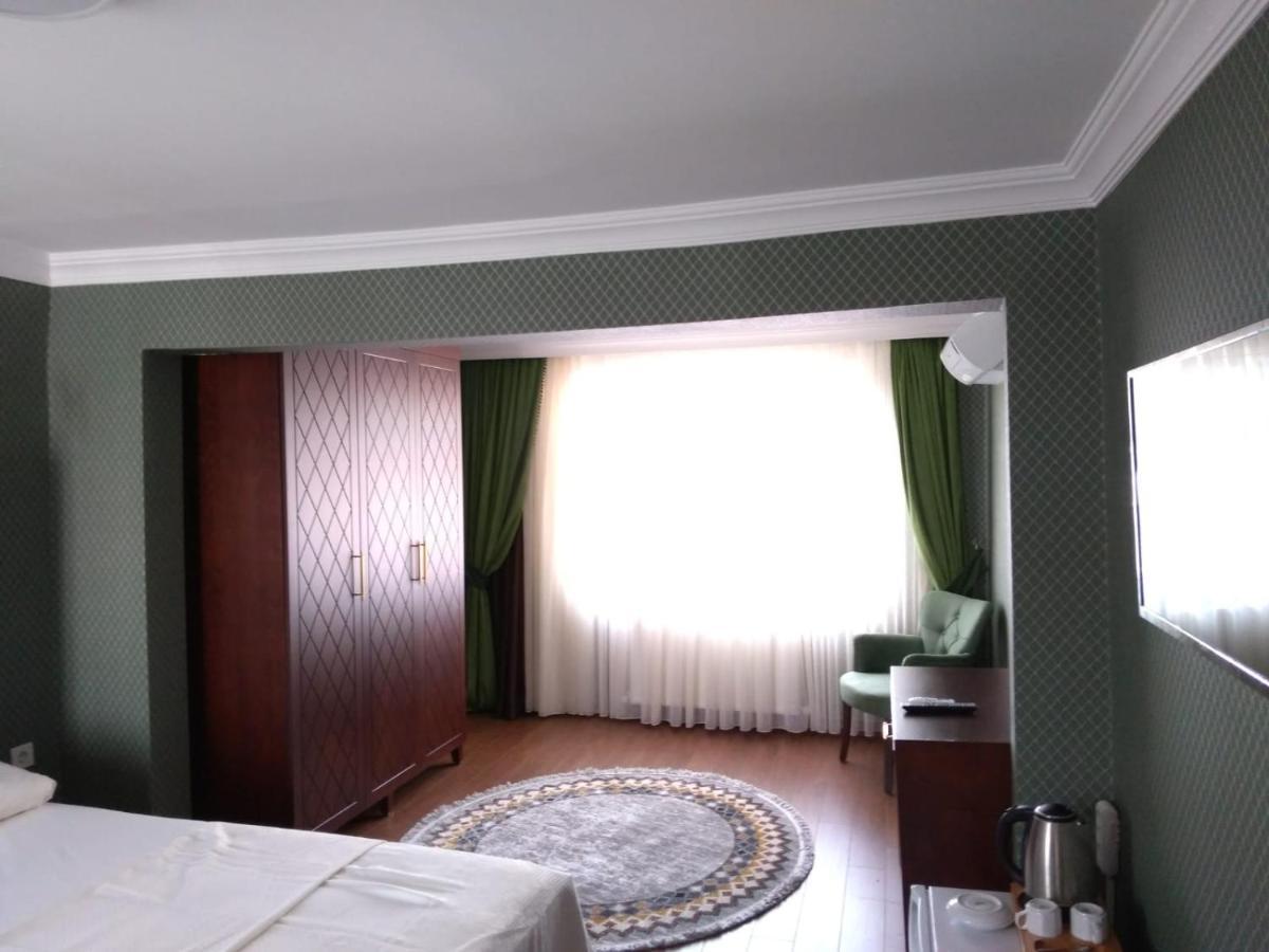 Park Beylerbeyi Boutique Hotel Istanbul Exterior foto