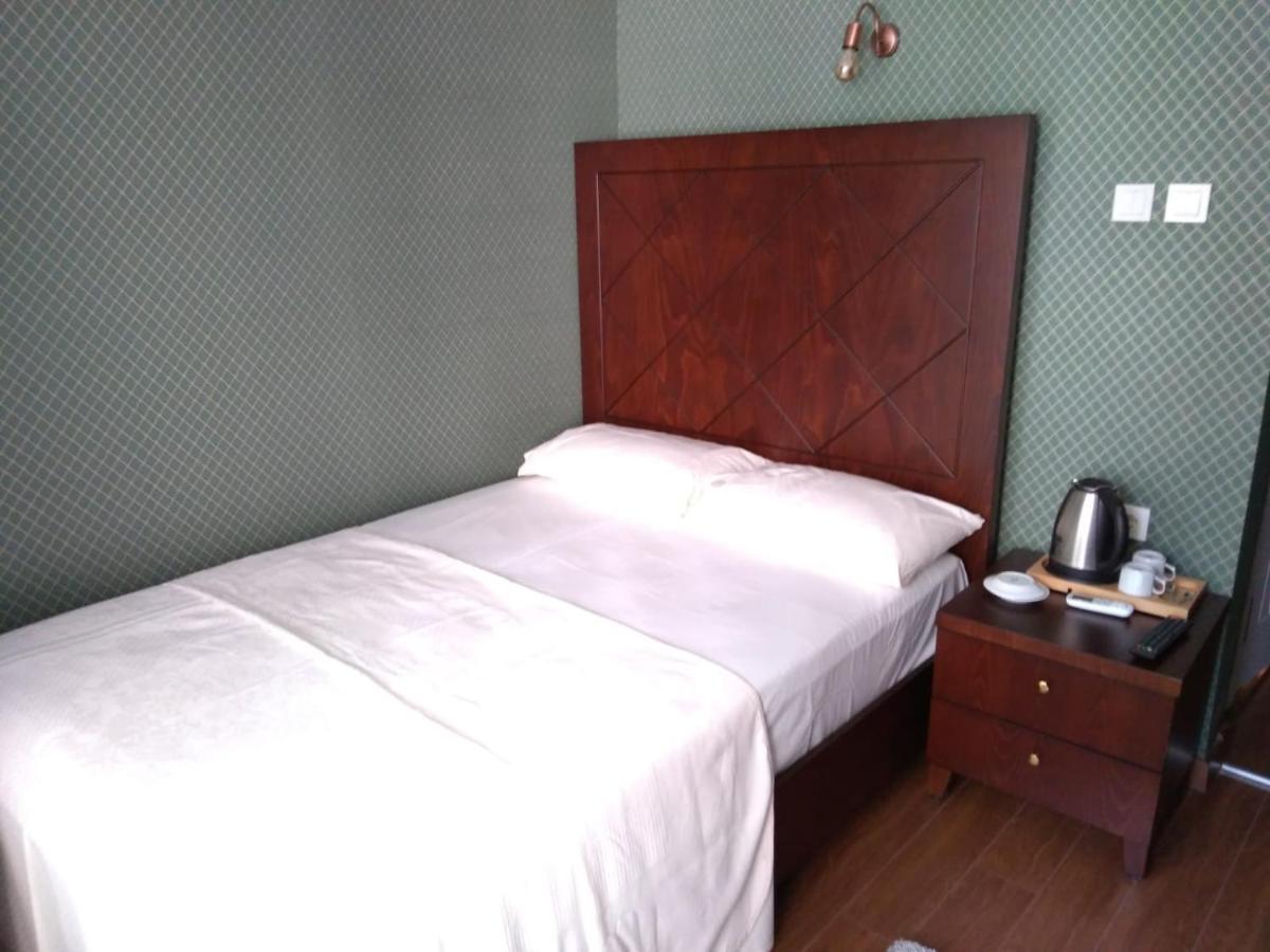 Park Beylerbeyi Boutique Hotel Istanbul Exterior foto